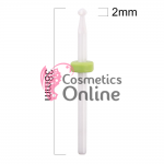 Cap de ceramica pentru pila/ freza electrica CER001AA Cod 38185
